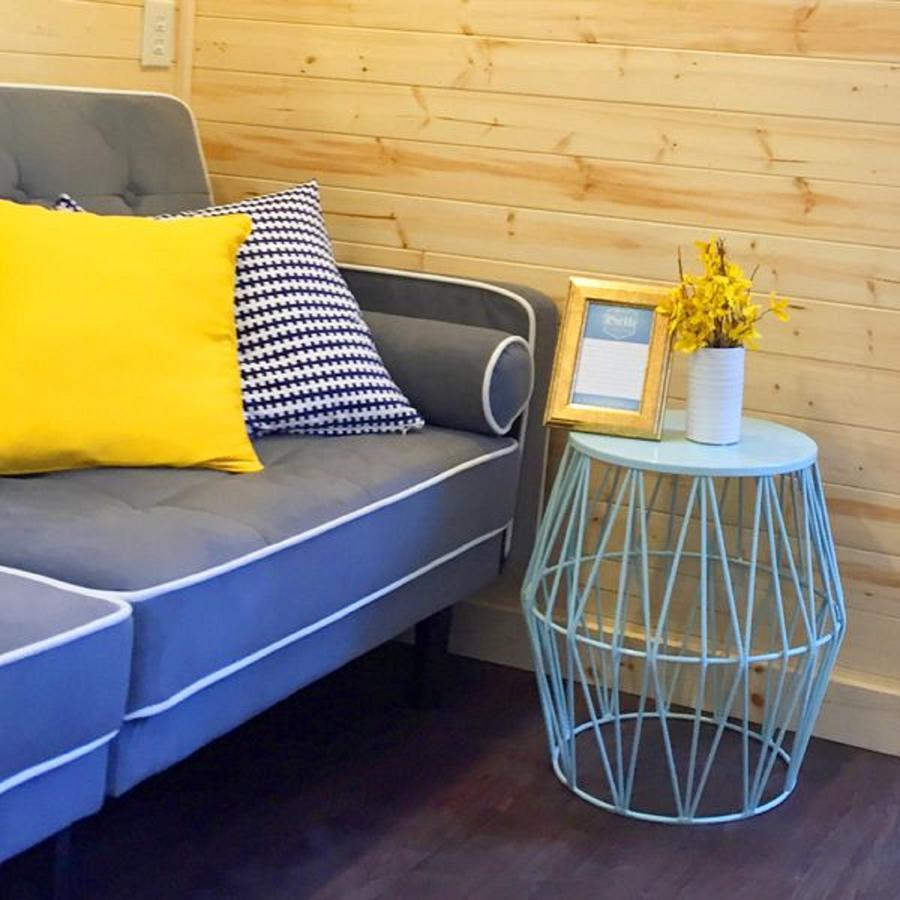Leavenworth Camping Resort Tiny House Belle Экстерьер фото