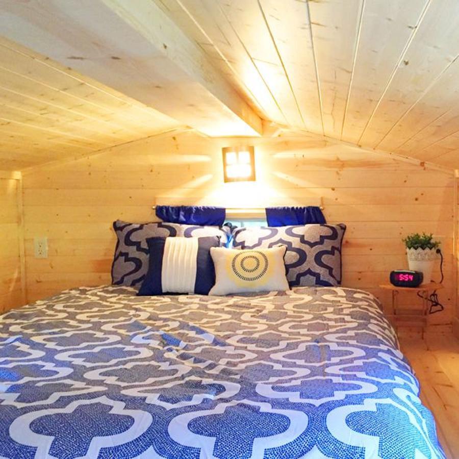 Leavenworth Camping Resort Tiny House Belle Экстерьер фото