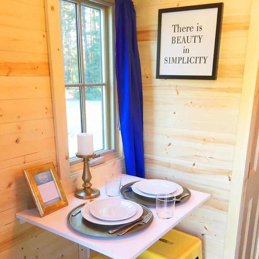 Leavenworth Camping Resort Tiny House Belle Экстерьер фото